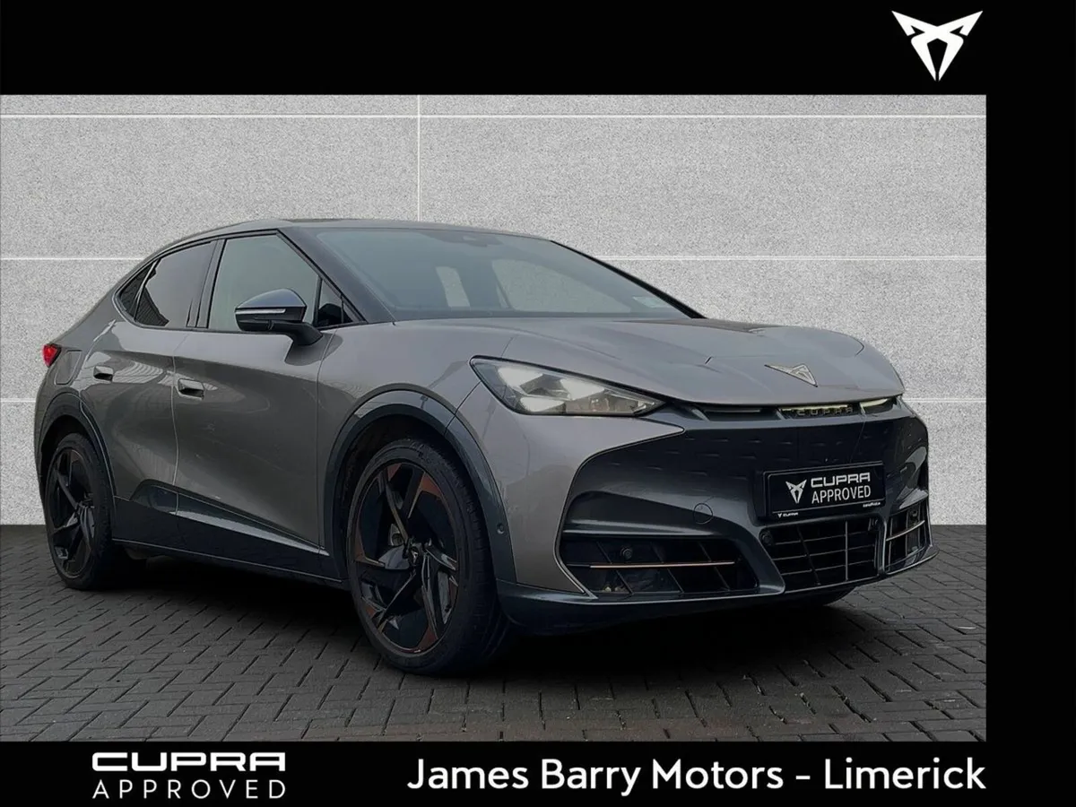 Cupra Tavascan TAVASCAN ENDURANCE 282HP (6) - Image 1