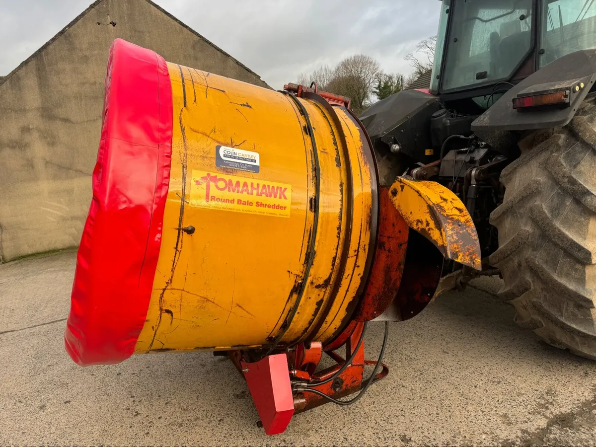 Straw choppers - Image 1