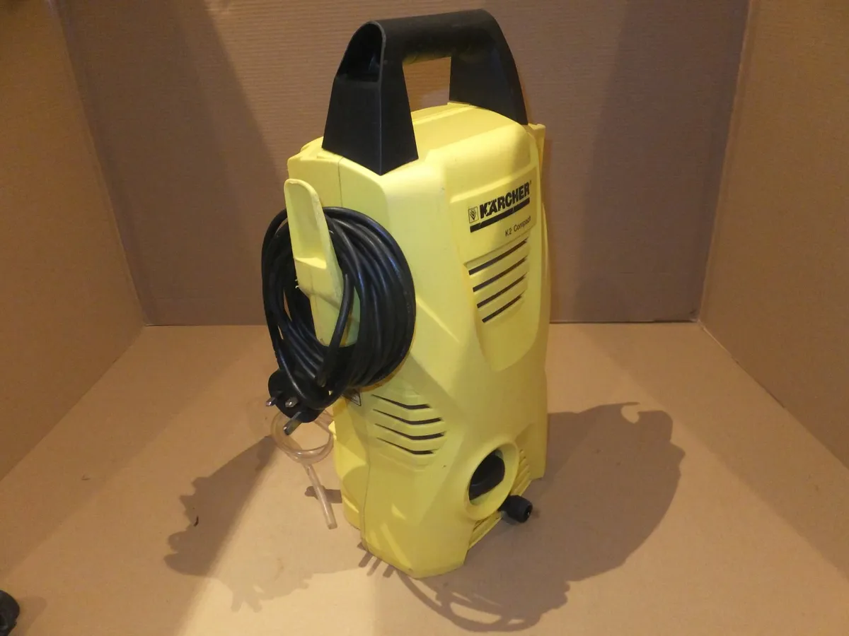 Karcher Power Washer - Image 4