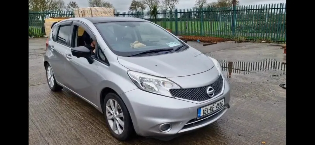 Nissan Note 2015 - Image 1