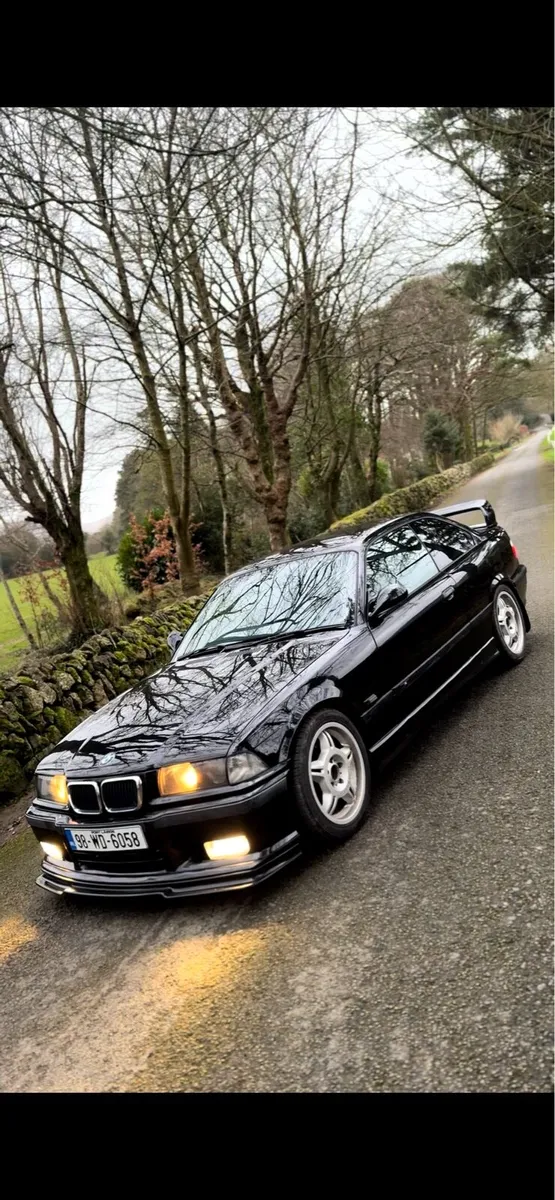 Bmw e36 328i m sport - Image 1