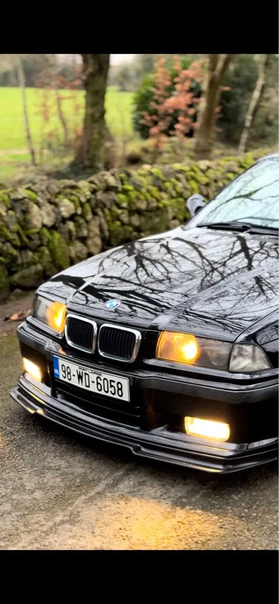 Bmw e36 328i m sport - Image 2