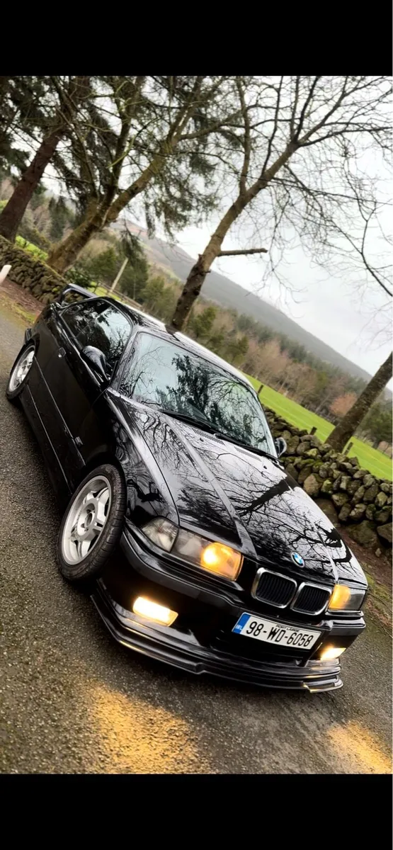 Bmw e36 328i m sport - Image 3