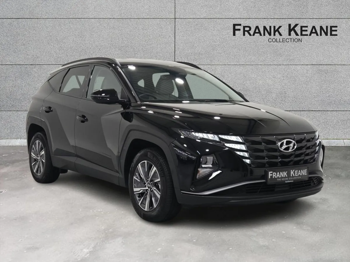Hyundai Tucson 2WD Comfort Plus HEV Auto - Image 1