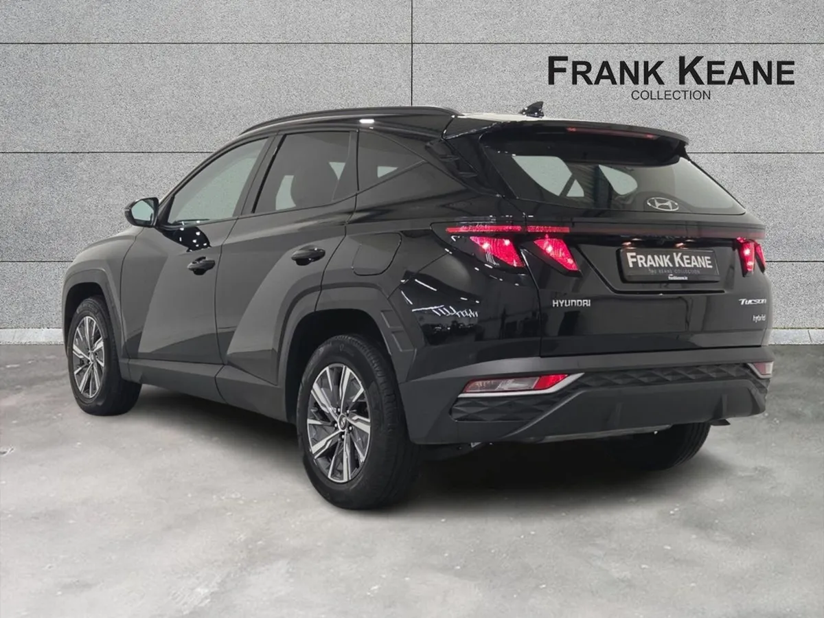 Hyundai Tucson 2WD Comfort Plus HEV Auto - Image 3
