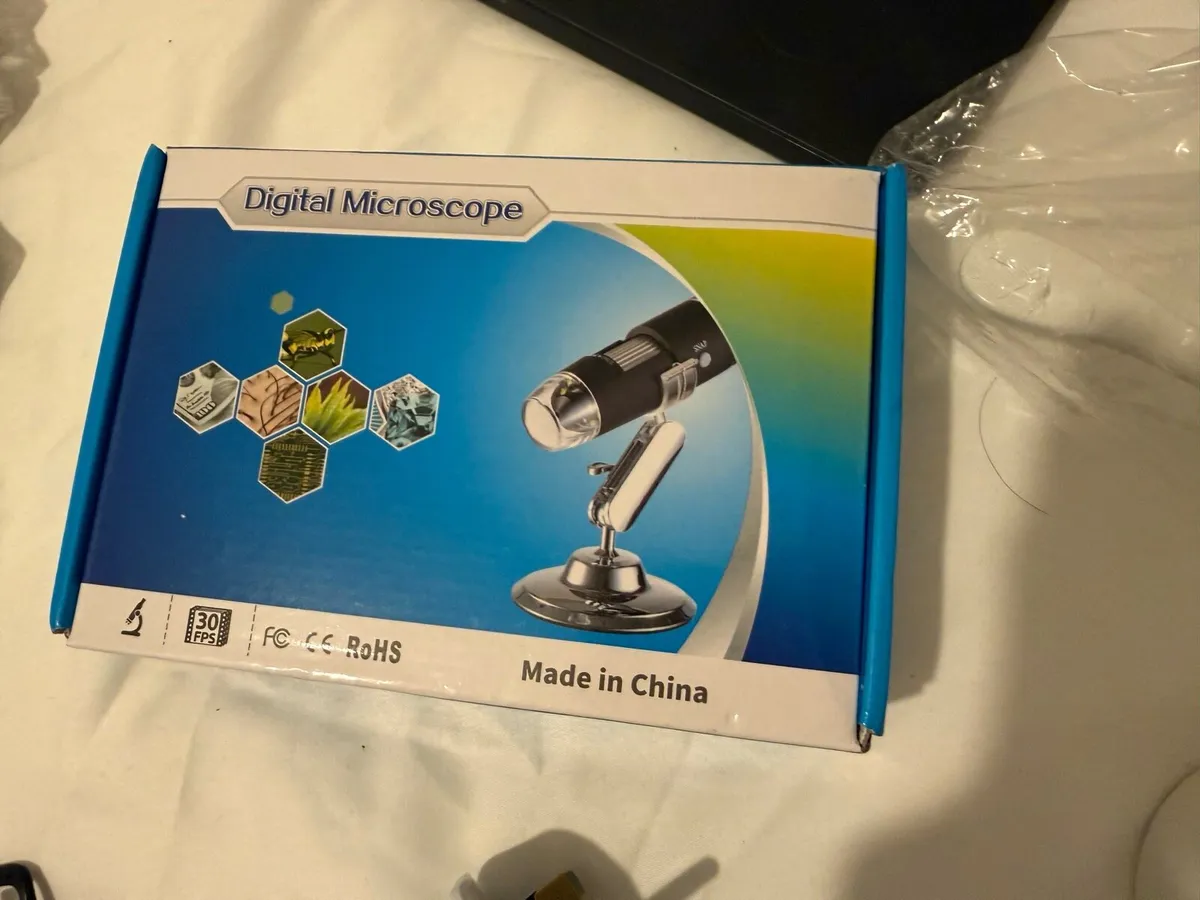 Digital USB Microscope