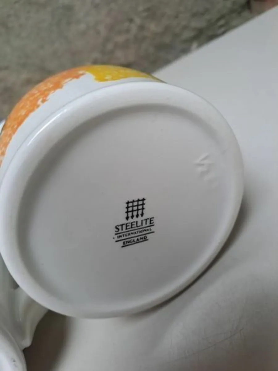 Steelite jugs - Image 2