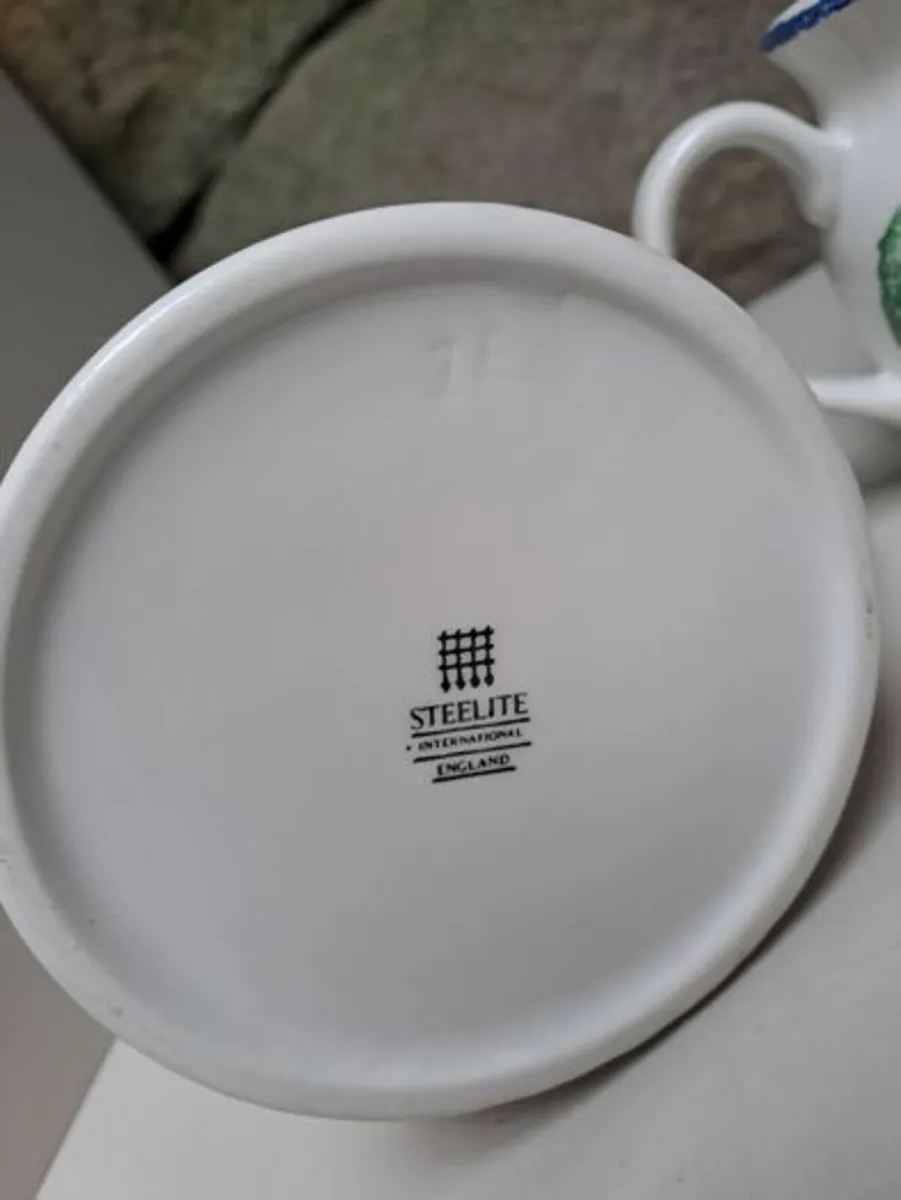 Steelite jugs - Image 4