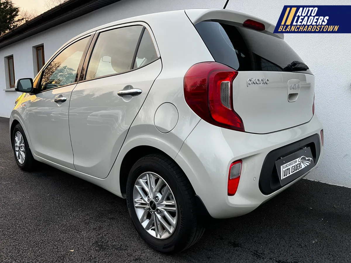 KIA PICANTO 1.0 PE 67 BHP AUTO LOW KM - Image 4