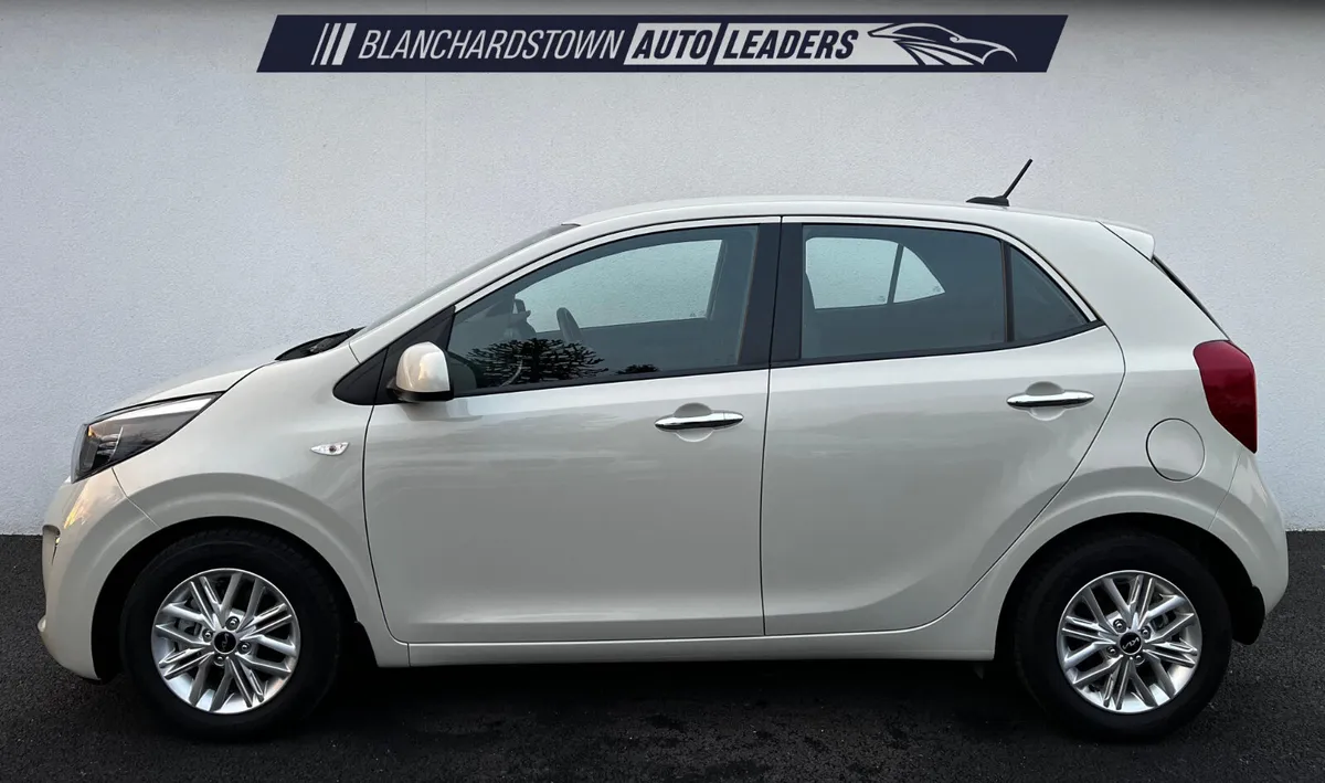 KIA PICANTO 1.0 PE 67 BHP AUTO LOW KM - Image 2