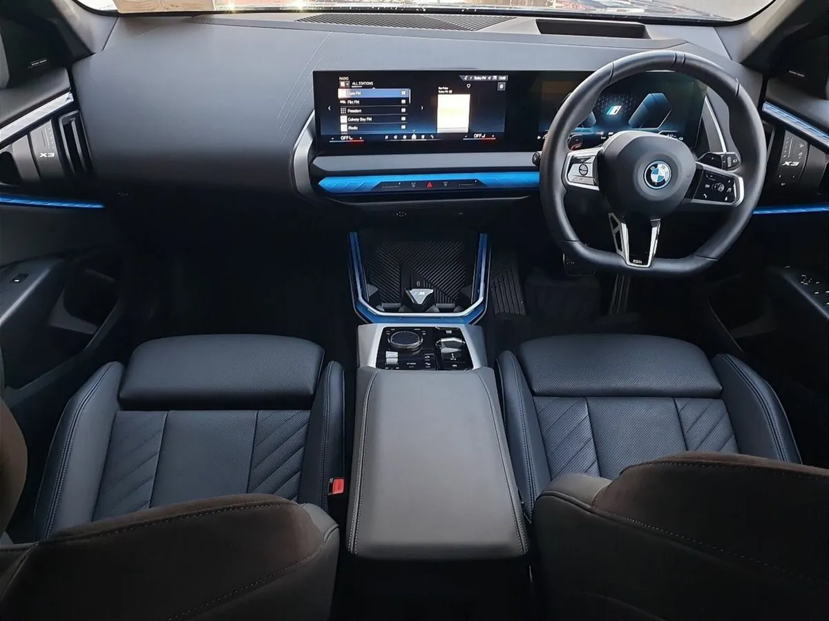 BMW X3 30e xDrive M Sport - Image 4