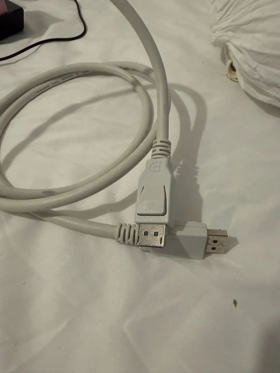 LG DisplayPort Cable Original