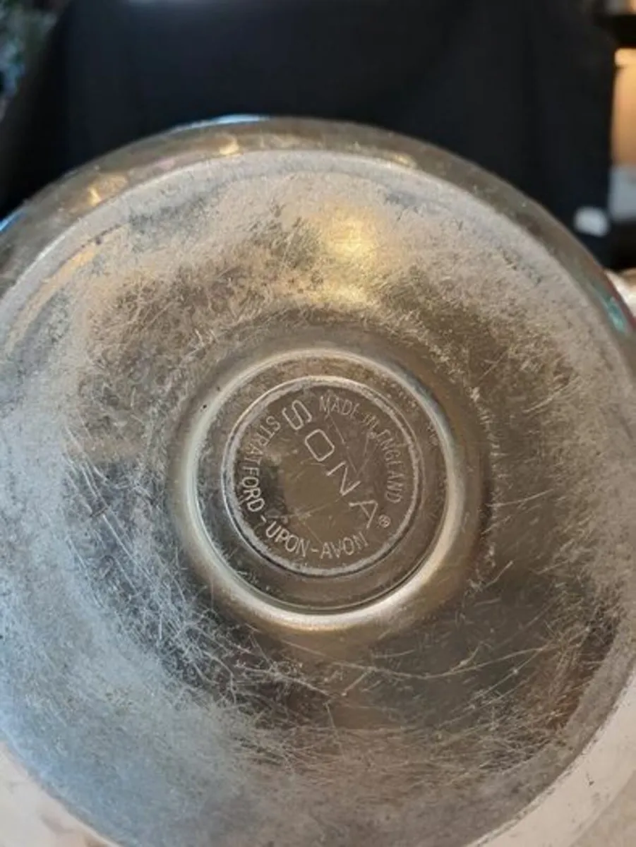 Vintage teapot SONA - Image 2