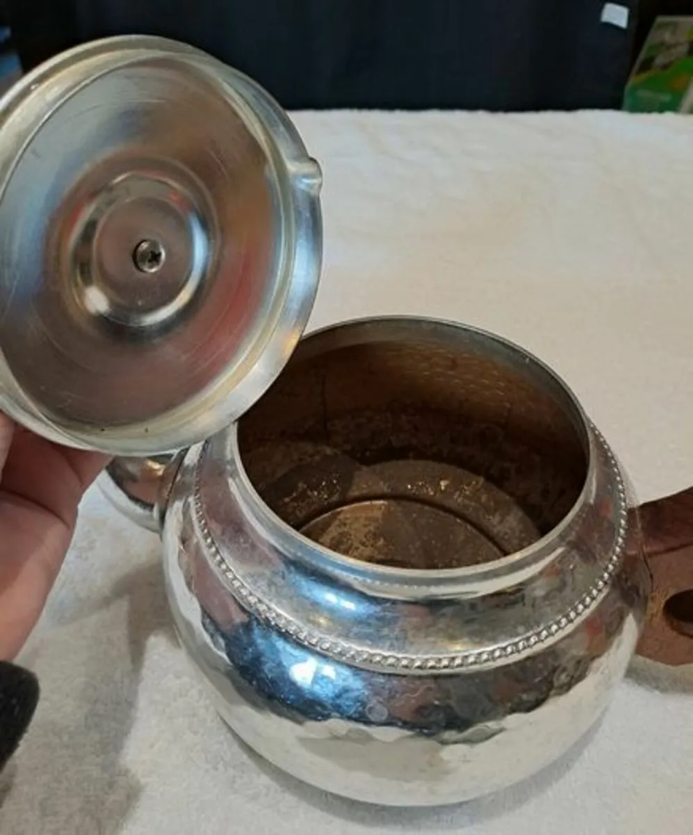 Vintage teapot SONA - Image 3