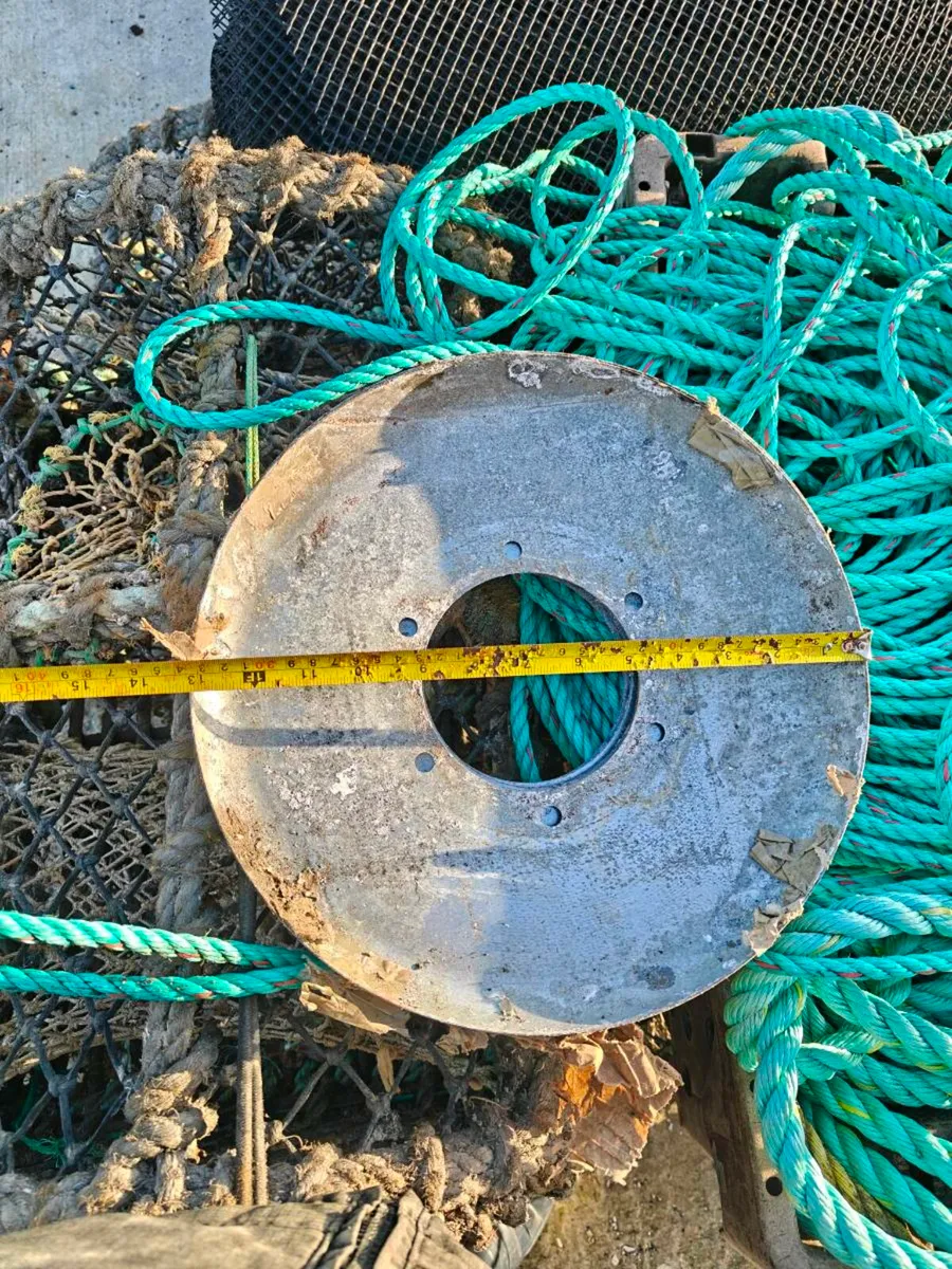 Wear plates for hauler - Image 2