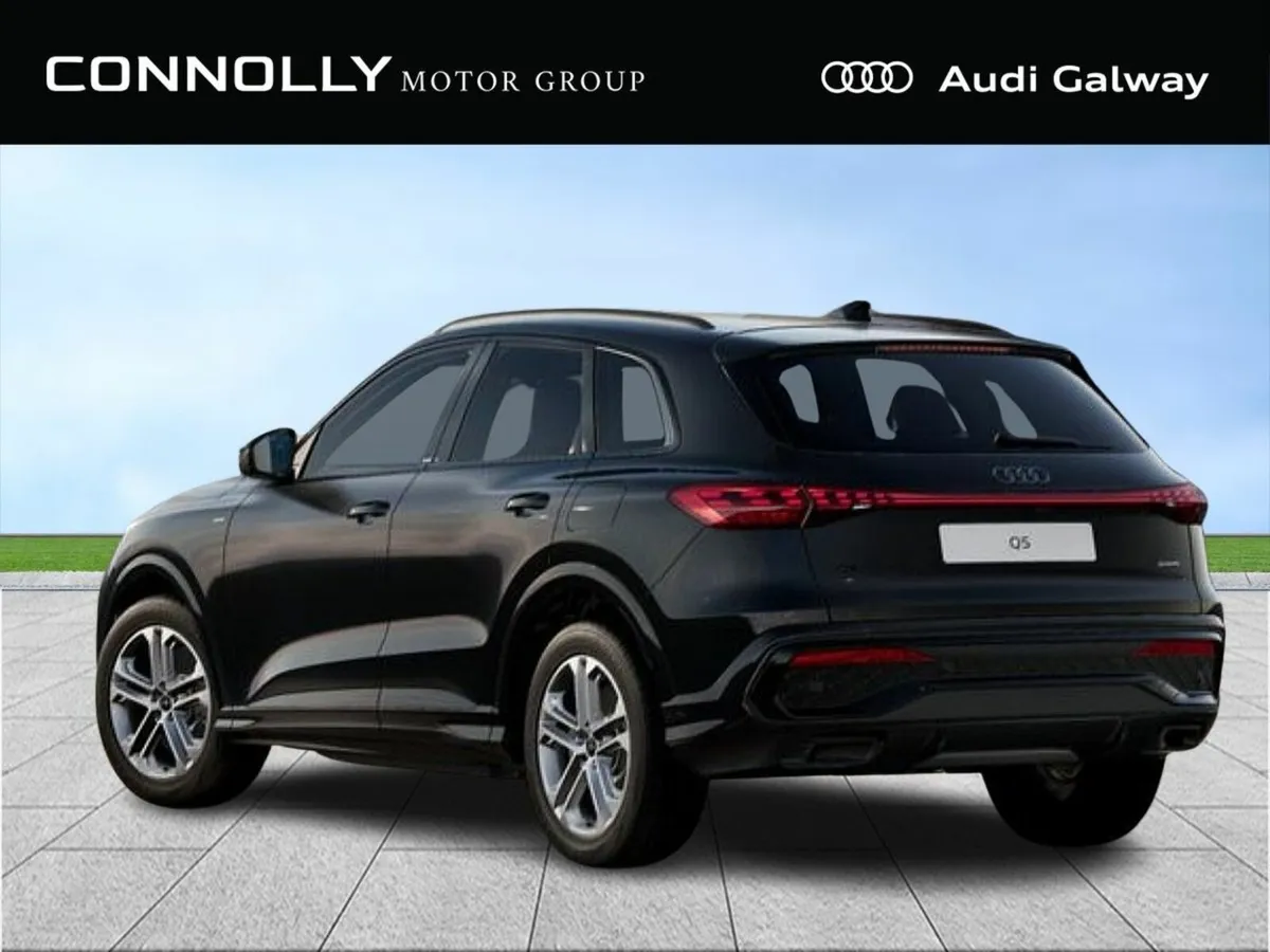 Audi Q5 €722 P/M - S LINE E-HYBRID QUATTRO A/T - Image 2