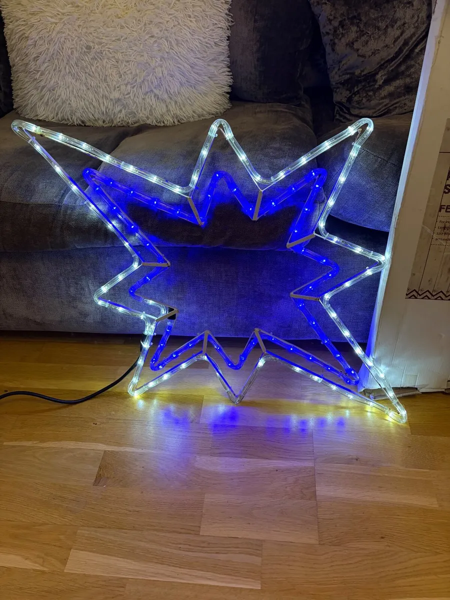 Christmas electric decorations - Image 1