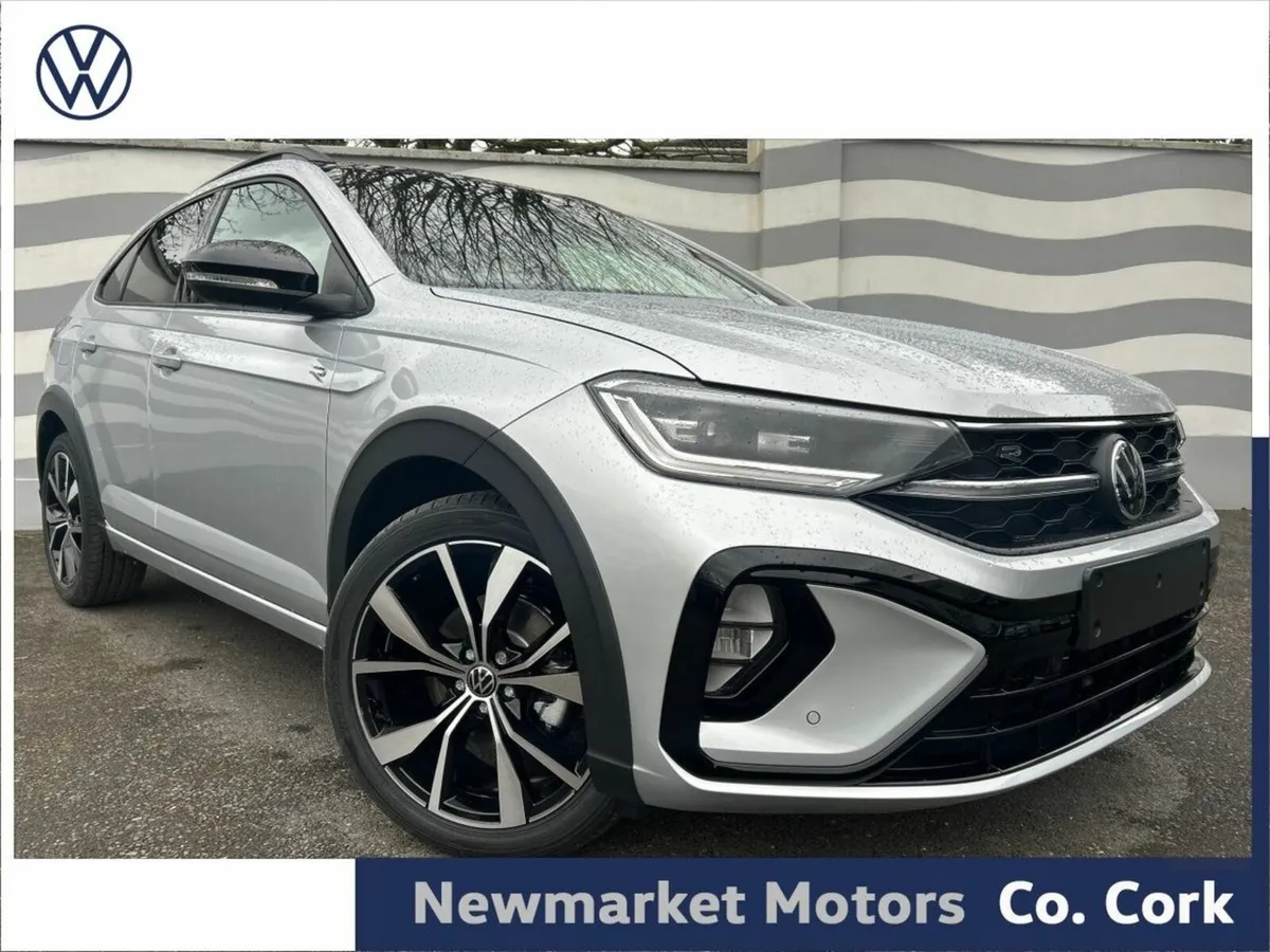 Volkswagen Taigo R-LINE 75 1.0TSI 116BHP IN STOCK - Image 1