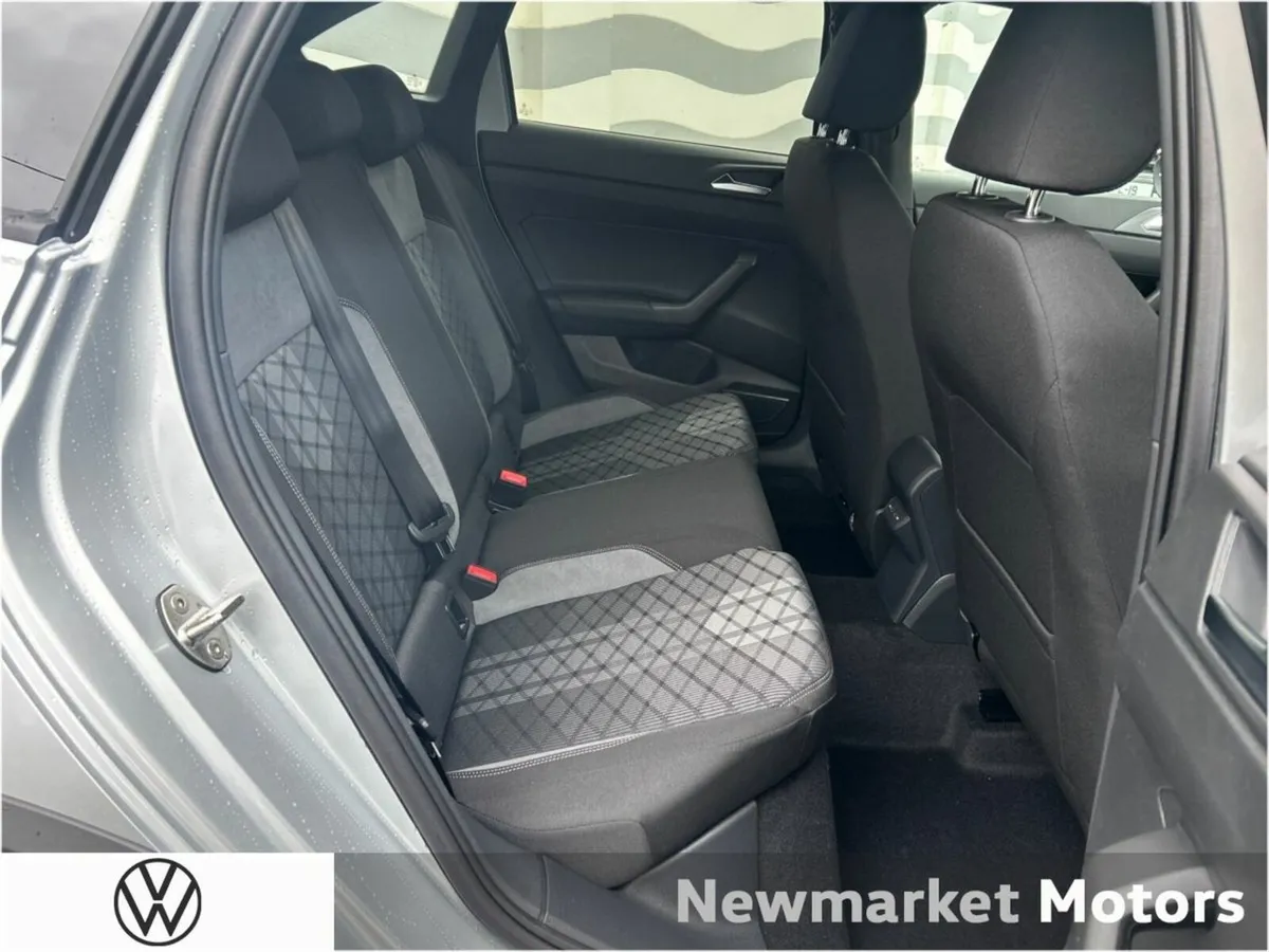 Volkswagen Taigo R-LINE 75 1.0TSI 116BHP IN STOCK - Image 4