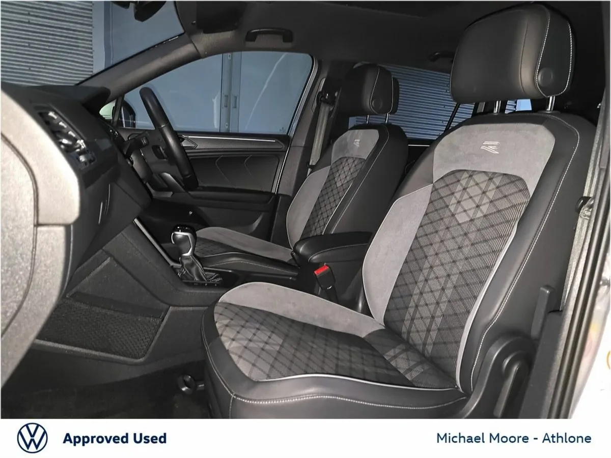 Volkswagen Tiguan Allspace 2.0 TDI 150BHP R-Line D - Image 4