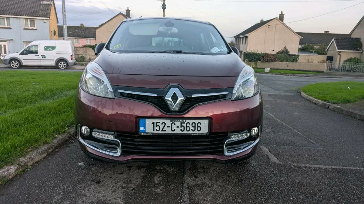 Renault Scenic 2015 - only 72500km. - Image 3