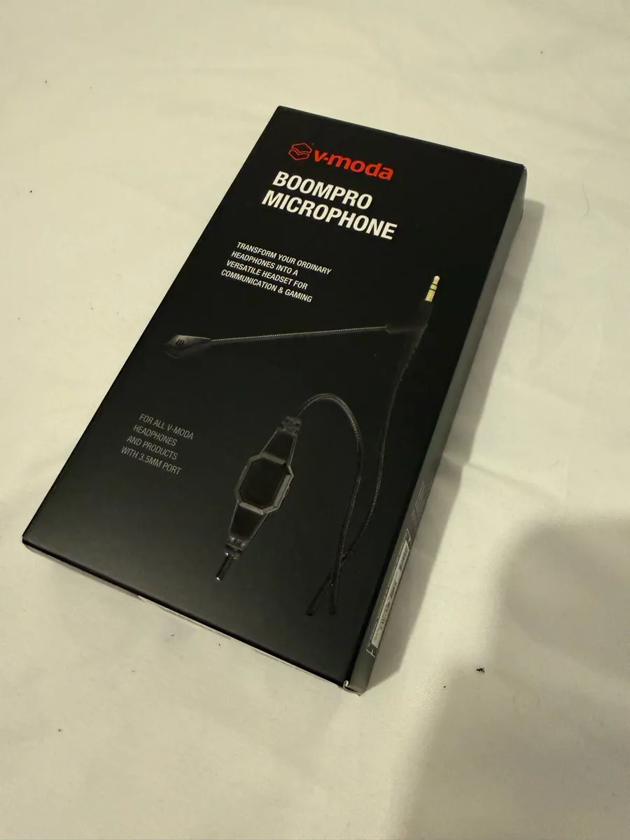 V-Moda BoomPro Microphone
