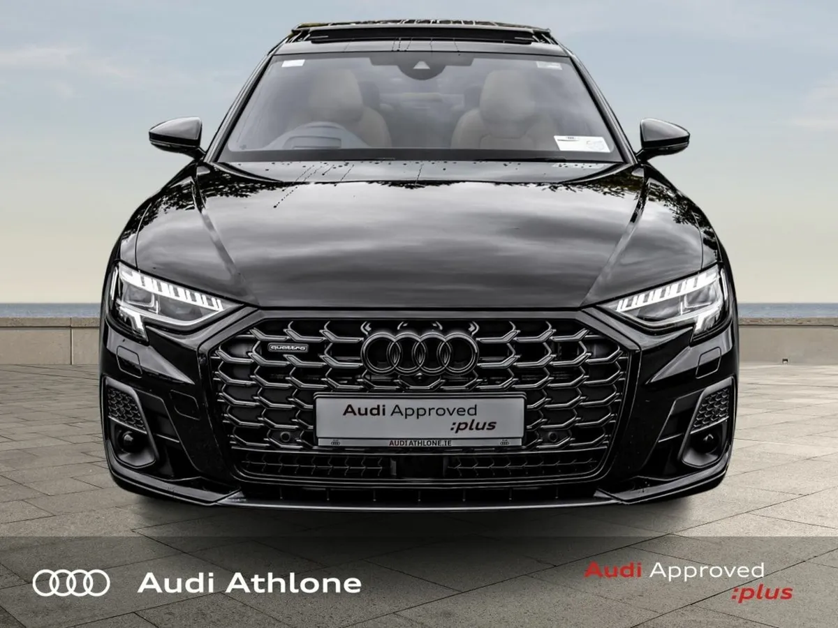 Audi A8 3.0TFSIe 456BHP quattro Luxury Tip-Tronic - Image 2