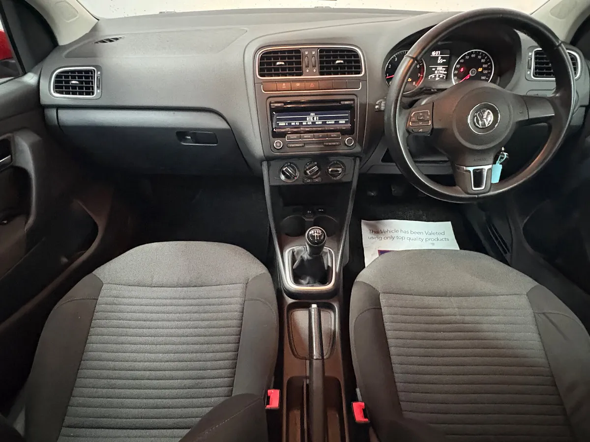 2014 Volkswagen Polo Match Edition 1.2 - Image 3