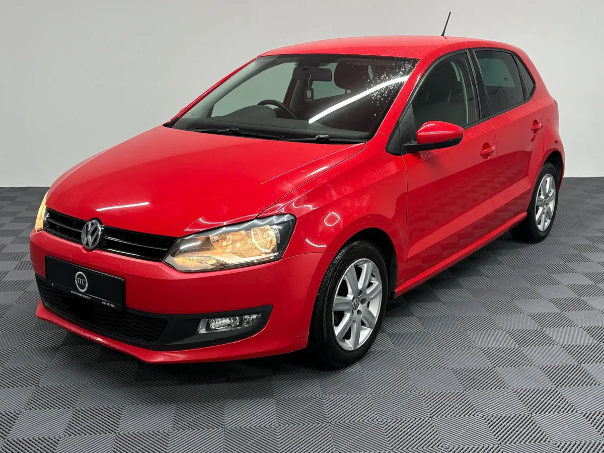 2014 Volkswagen Polo Match Edition 1.2 - Image 4