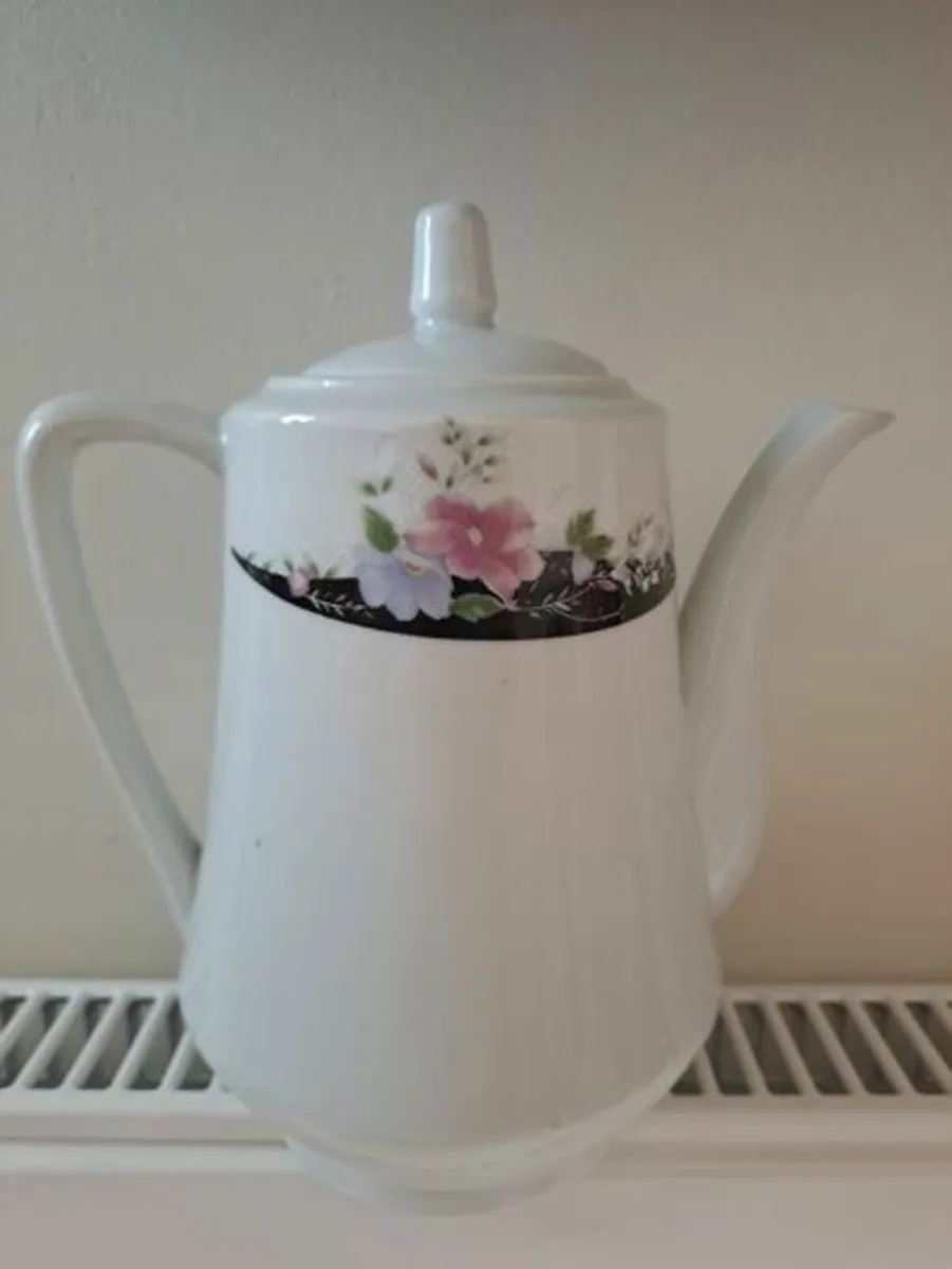 Coffee pot vintage - Image 1