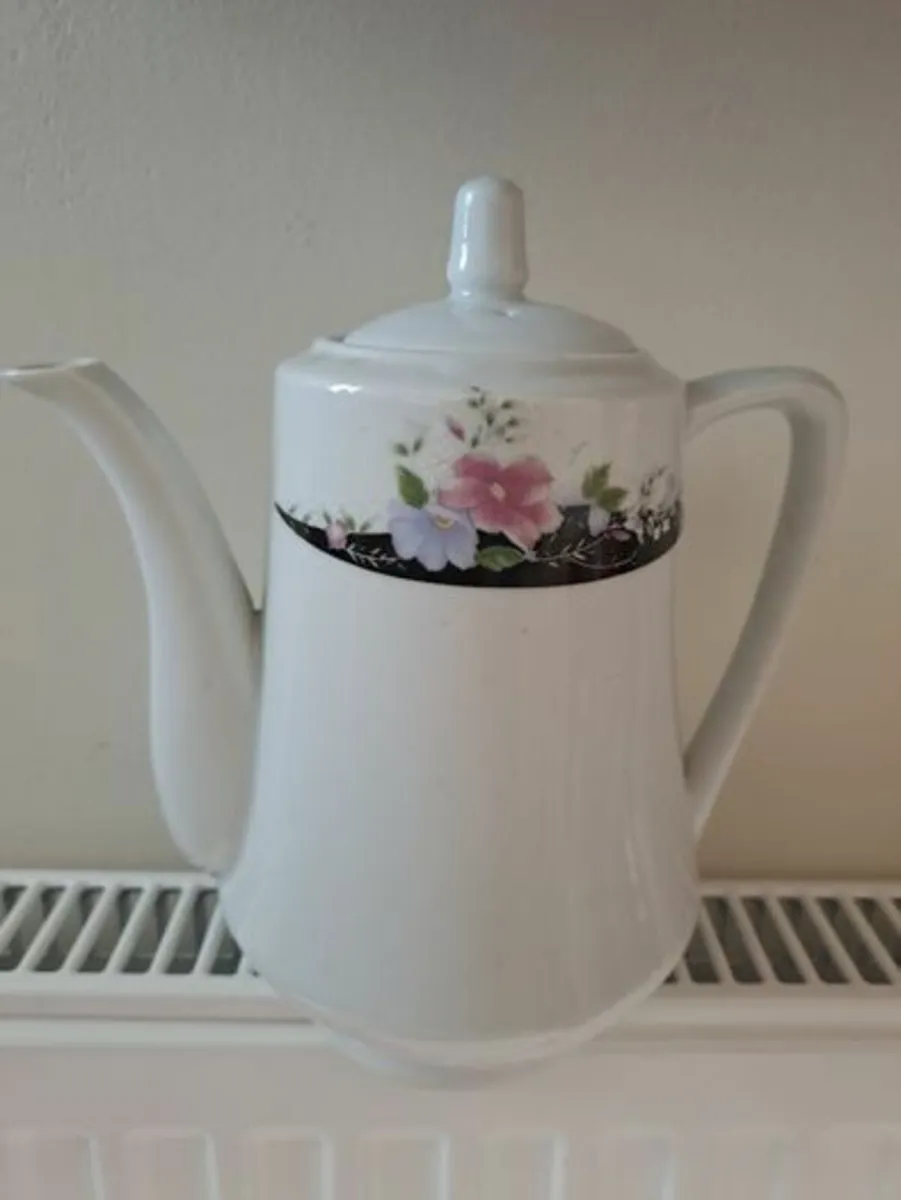 Coffee pot vintage - Image 2