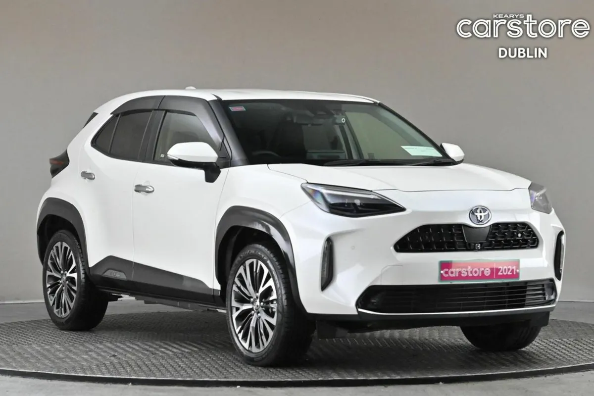 Toyota Yaris Cross *JAN 2026 PRICING NOW** 1.5 HYB - Image 1