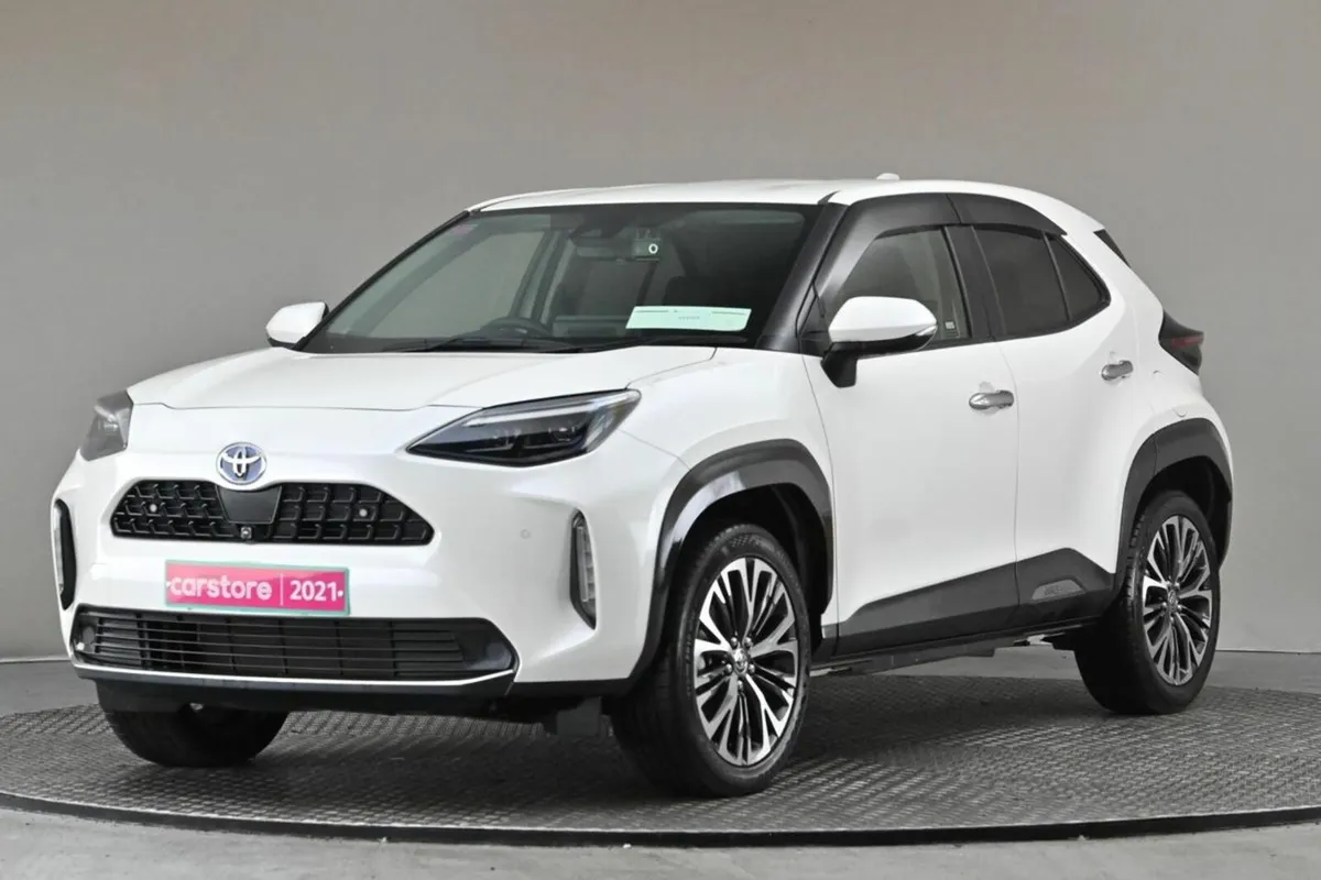 Toyota Yaris Cross *JAN 2026 PRICING NOW** 1.5 HYB - Image 3