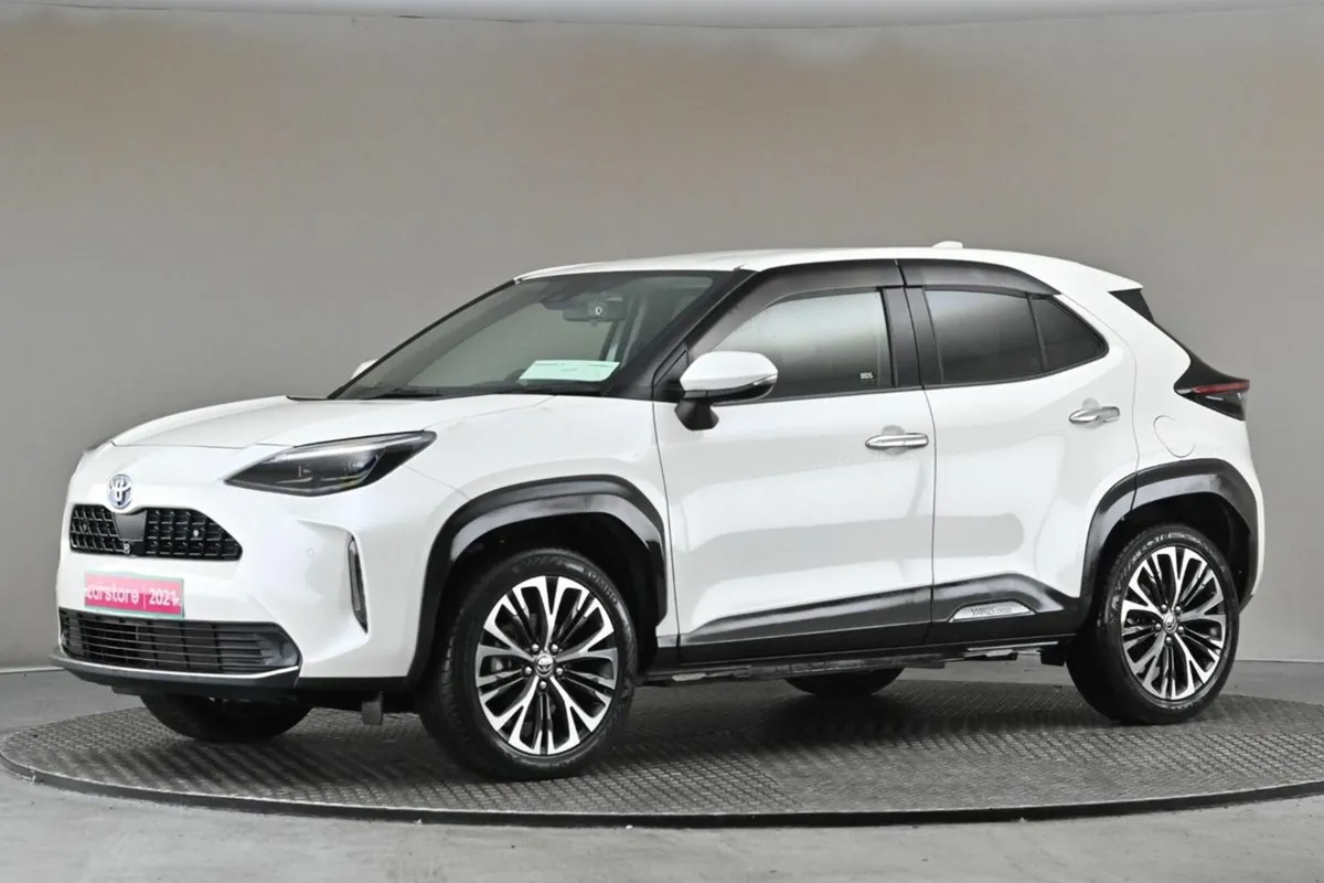 Toyota Yaris Cross *JAN 2026 PRICING NOW** 1.5 HYB - Image 4