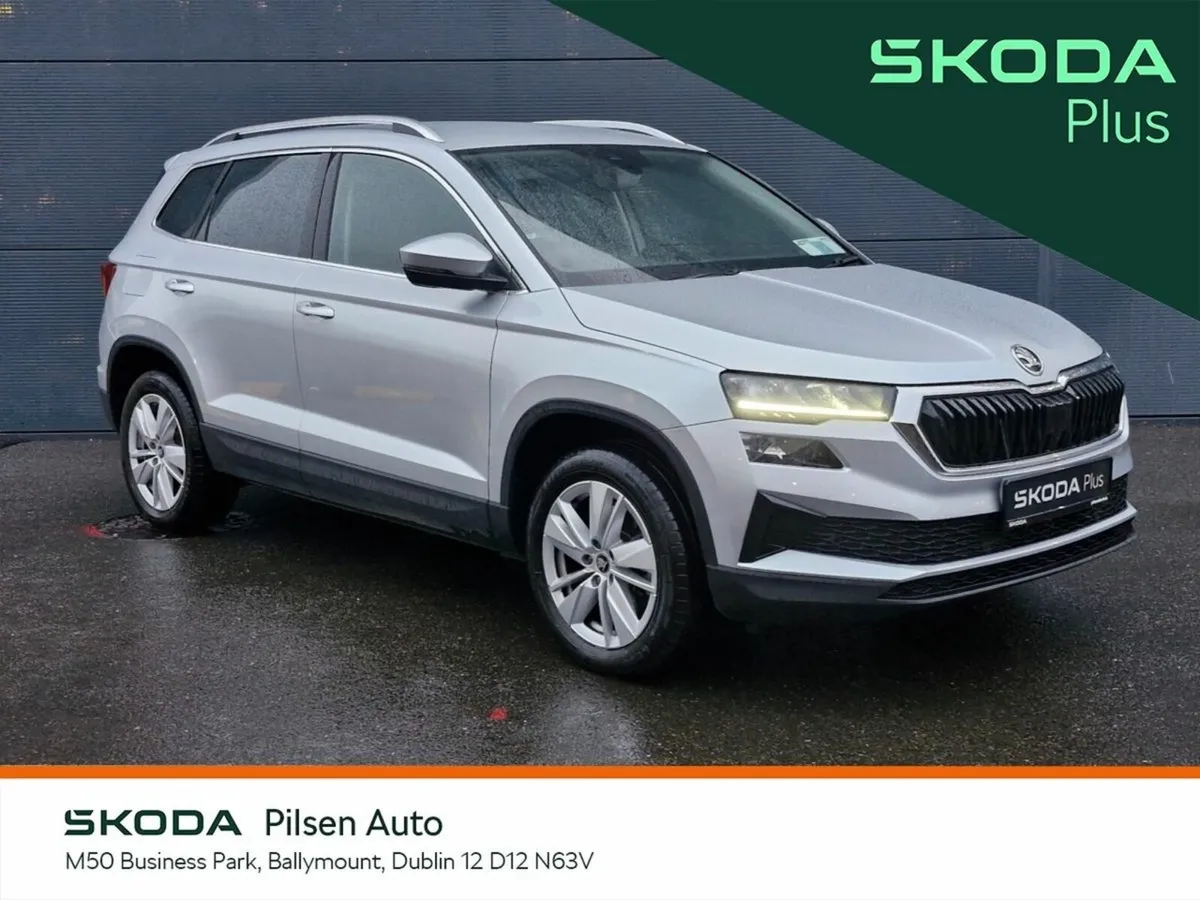 Skoda Karoq SELECTION 2.0TDI 115HP - Image 1