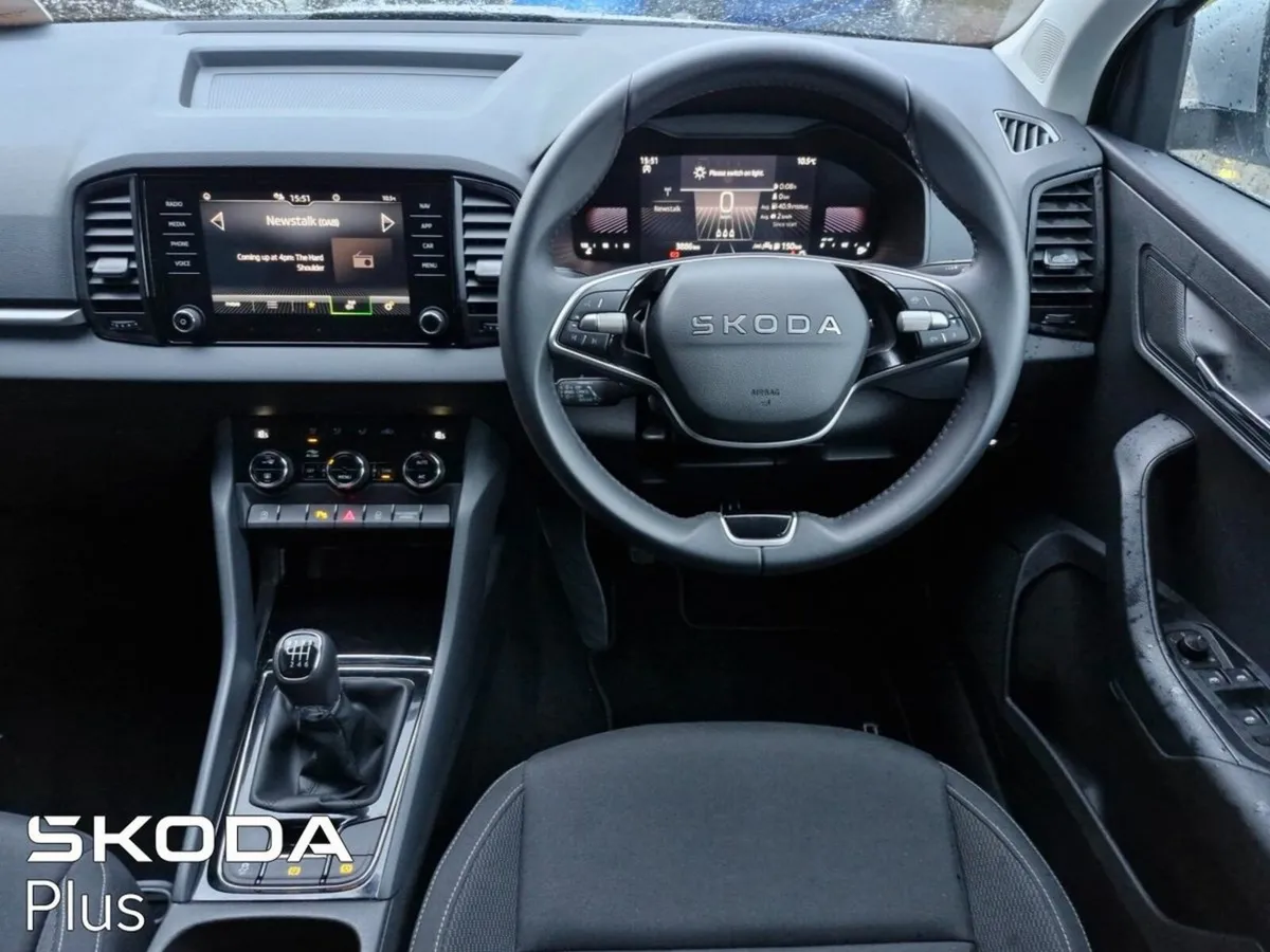 Skoda Karoq SELECTION 2.0TDI 115HP - Image 2