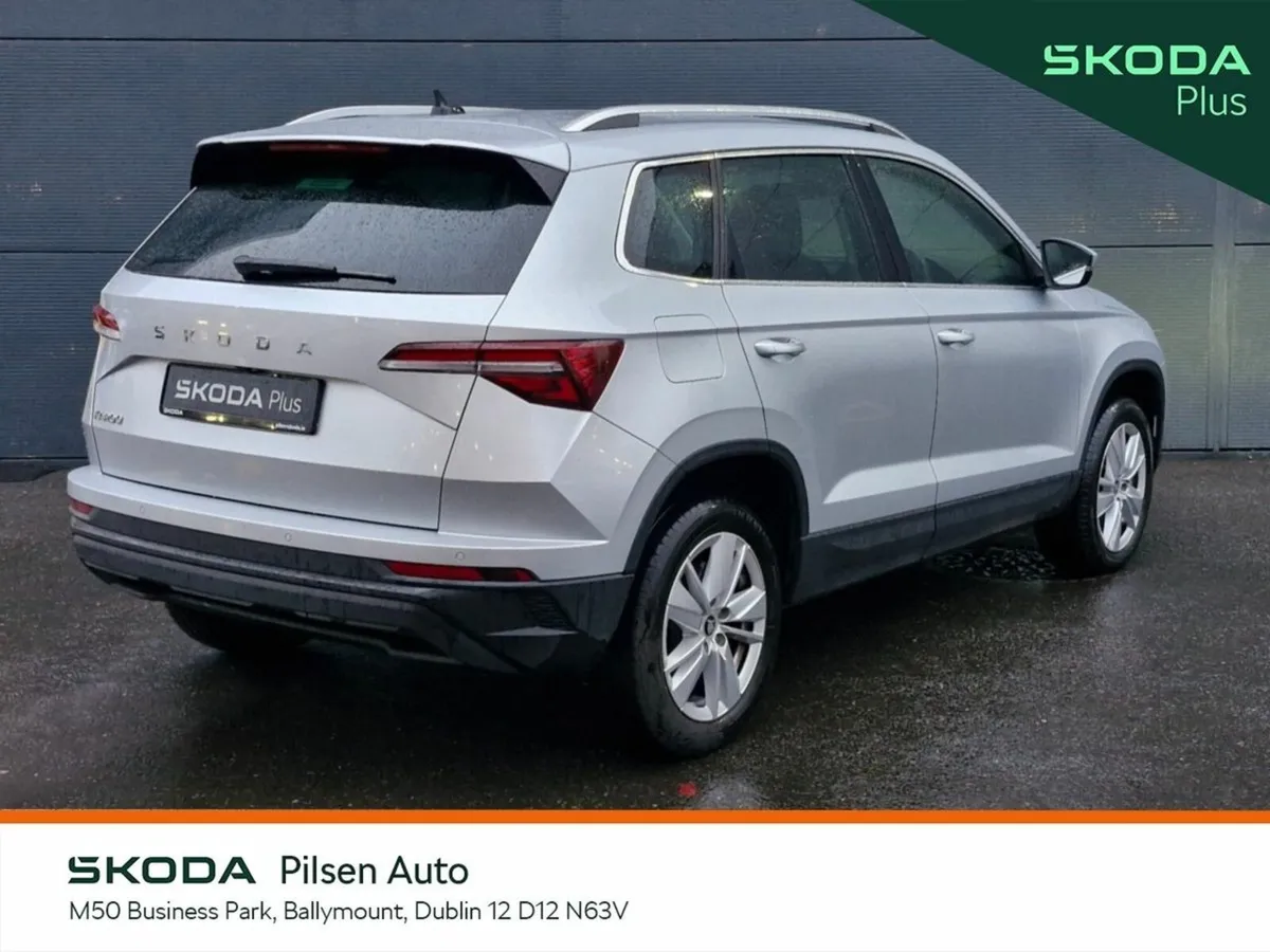 Skoda Karoq SELECTION 2.0TDI 115HP - Image 3