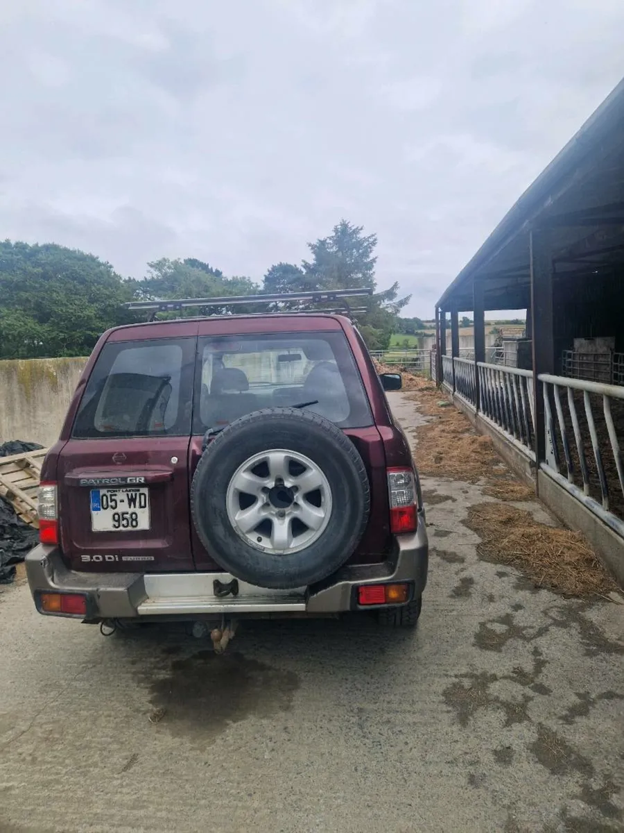 Nissan Patrol - Image 3