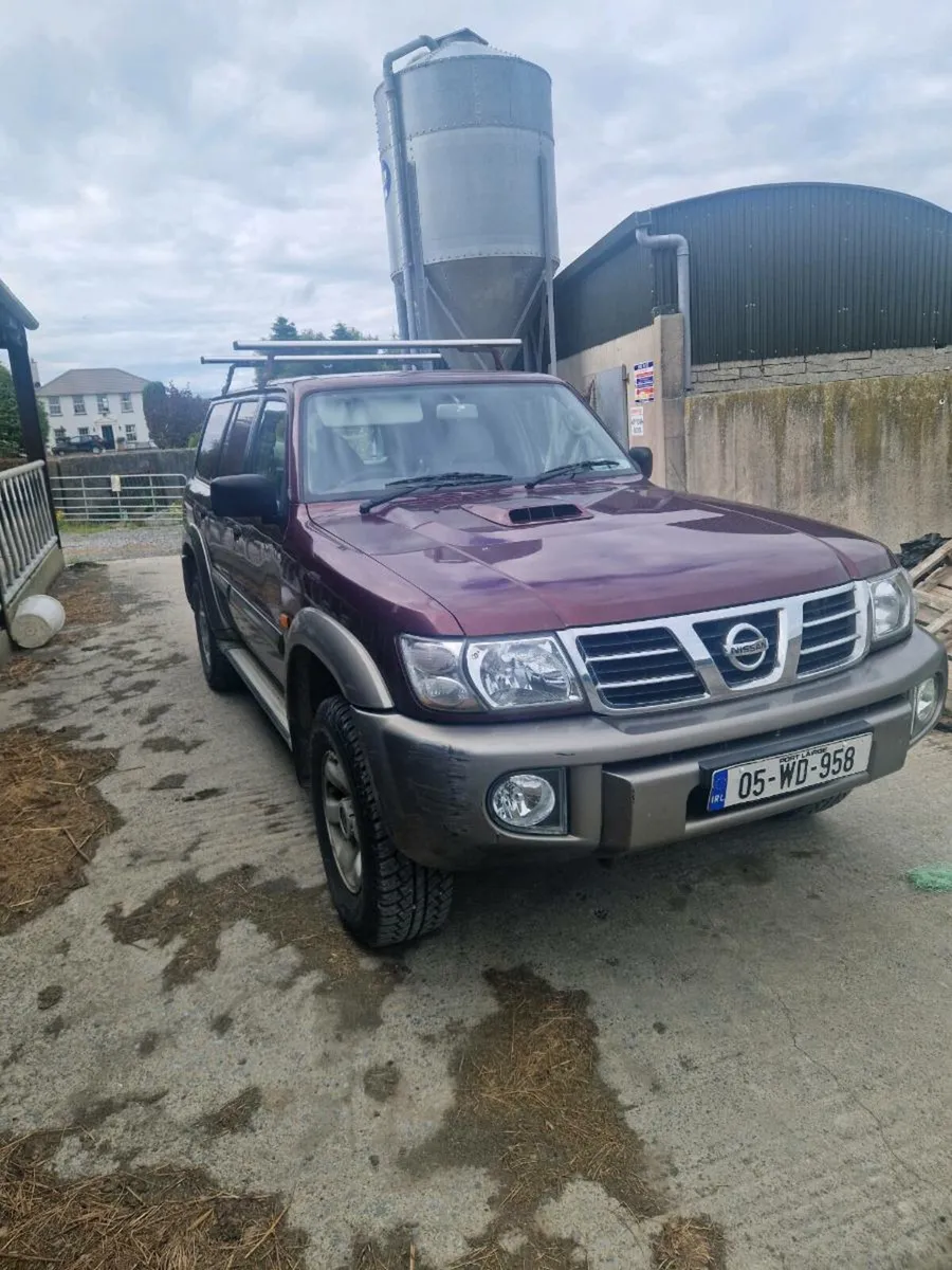 Nissan Patrol - Image 1