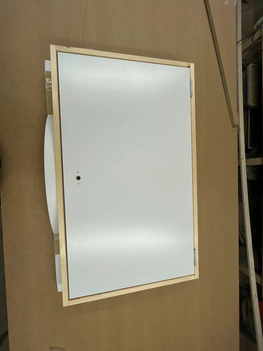 Attic door hatch  -- Polar Airtight Access Door - Image 4