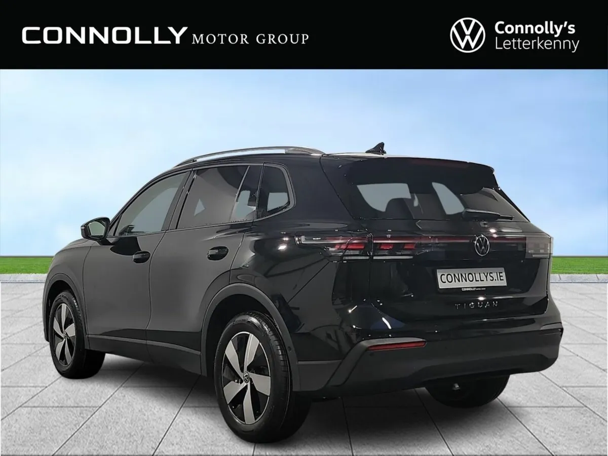 Volkswagen Tiguan 2.0 - Image 4