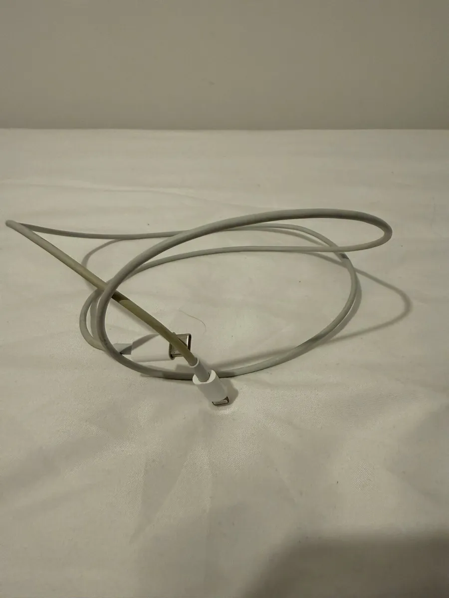 Apple Lightning to USB-C Cable