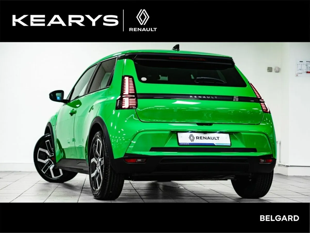 Renault 5 Order your 261 R5 Techno today! - Image 2