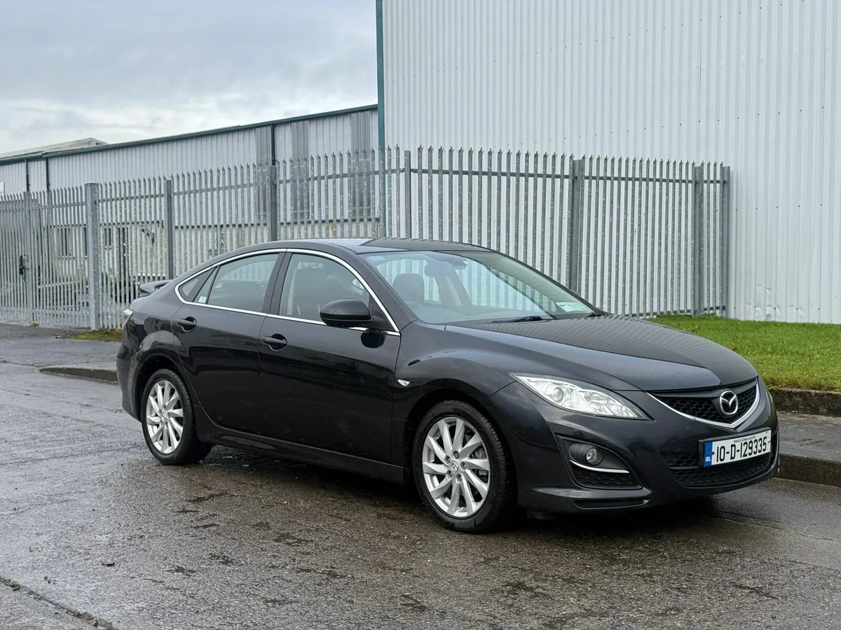 Mazda 6 LONG NCT TAX €1650 - Image 2