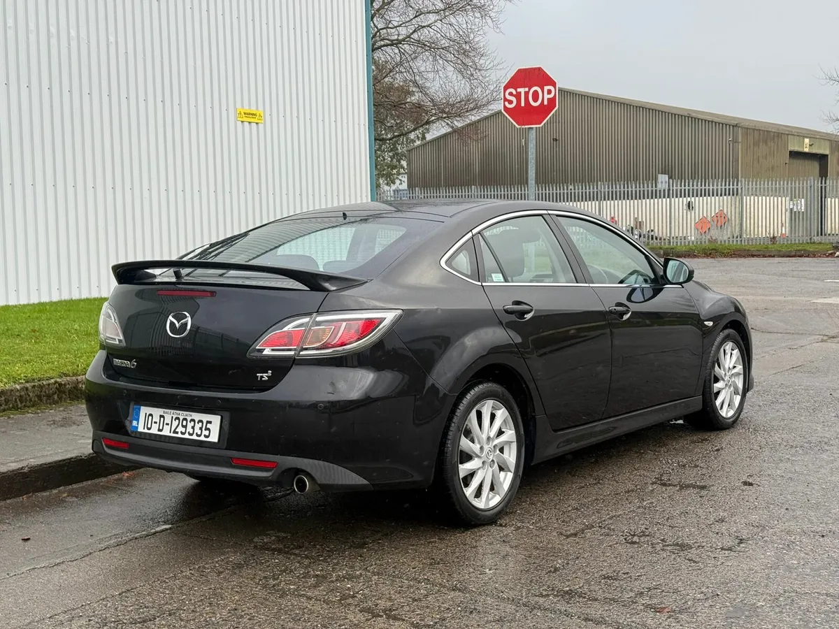 Mazda 6 LONG NCT TAX €1650 - Image 3