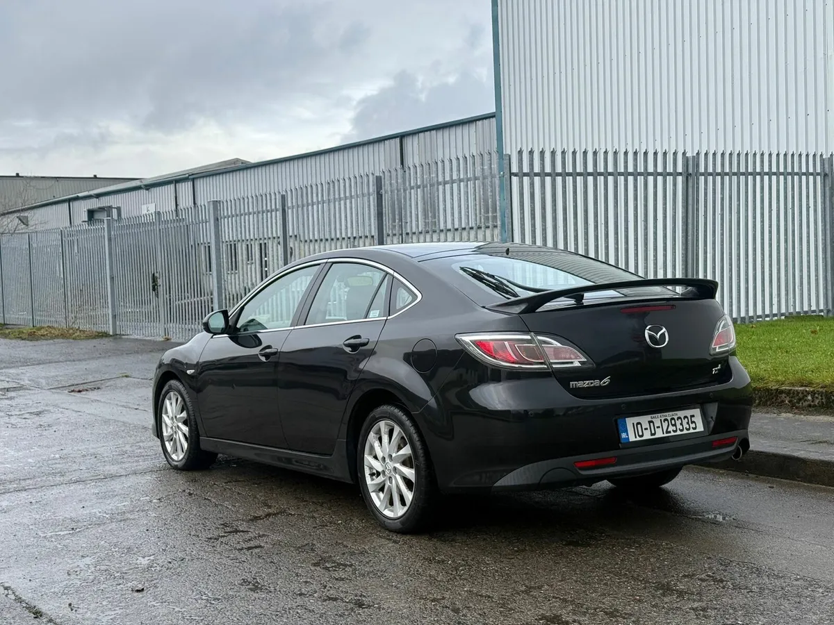 Mazda 6 LONG NCT TAX €1650 - Image 4