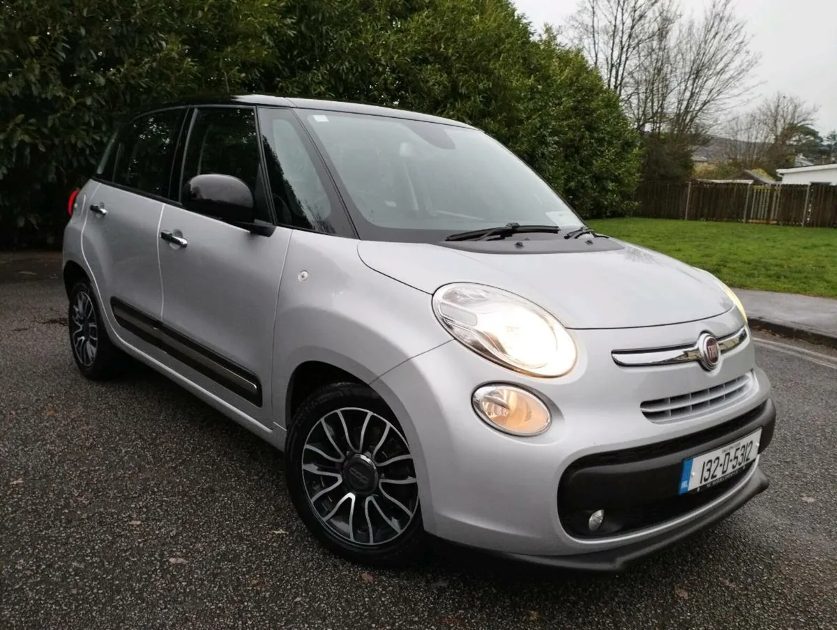 2013 Fiat 1.6 diesel Lounge - Image 1