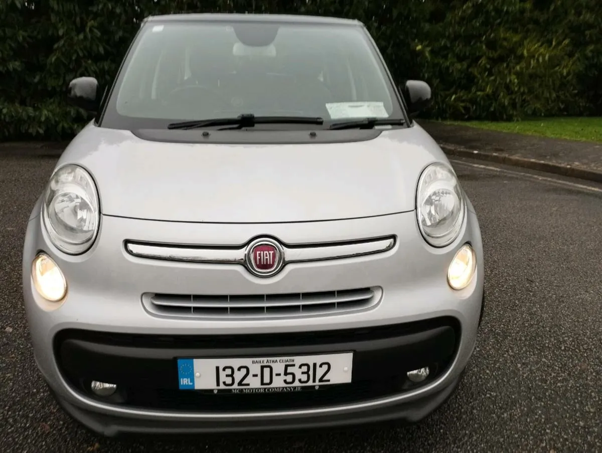 2013 Fiat 1.6 diesel Lounge - Image 2