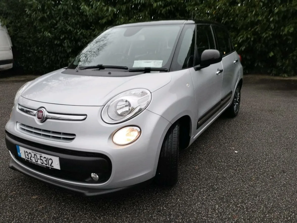 2013 Fiat 1.6 diesel Lounge - Image 3