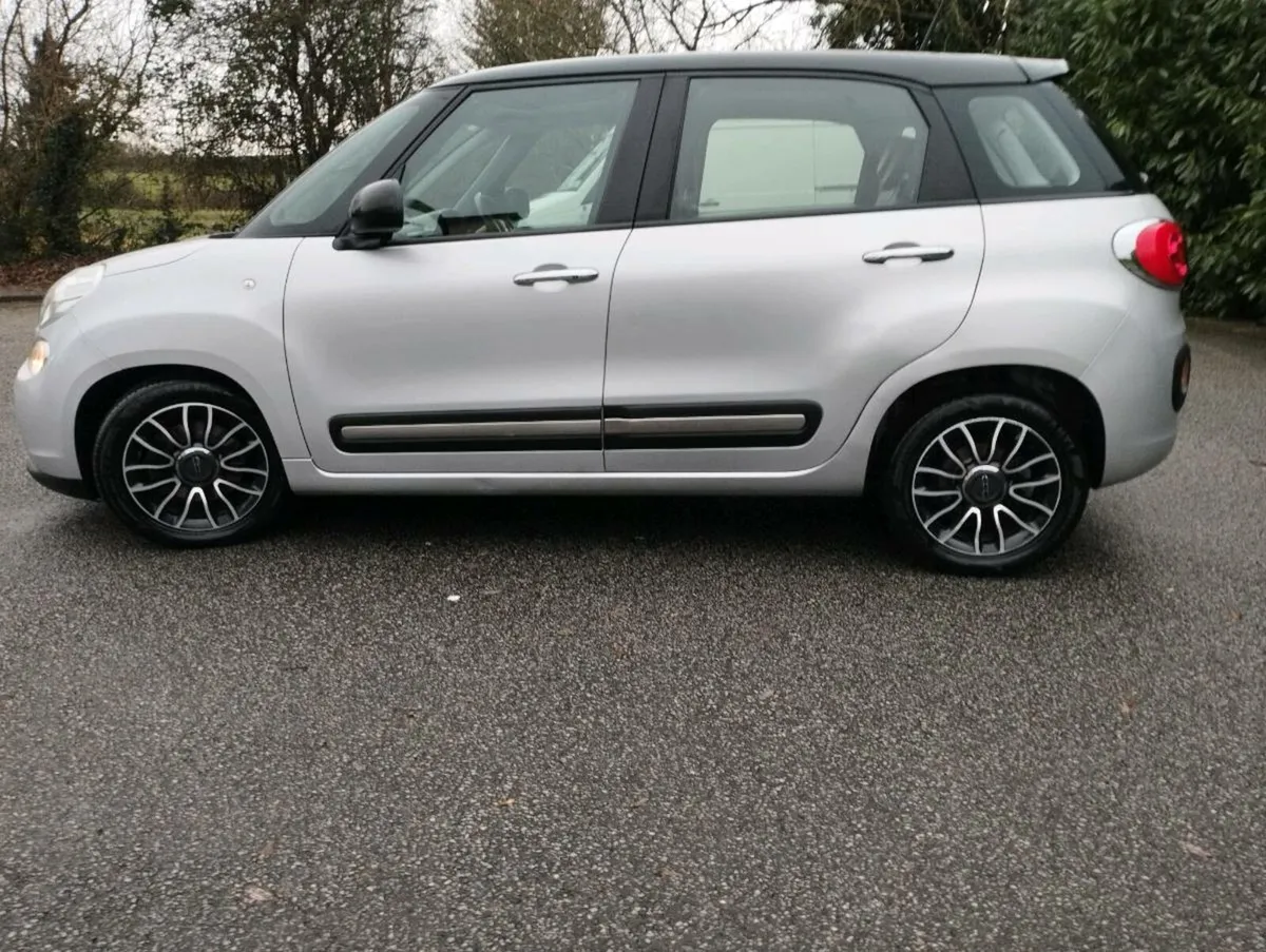 2013 Fiat 1.6 diesel Lounge - Image 4